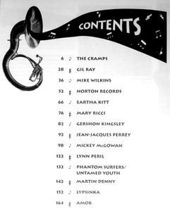 RE/Search #14: Incredibly Strange Music, Volume I