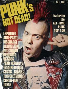 Punk's Not Dead