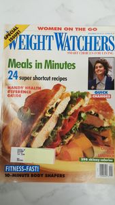 Weight Watchers Magazine (September 1991)