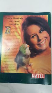 Bird Talk (January 1997)