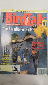 Bird Talk (January 1997)