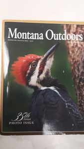 Montana Outdoors January-February 2016