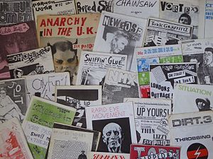 Punk Zines