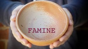 Famine