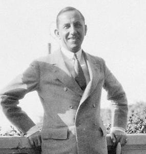 Harry Burton