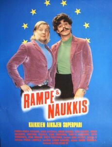Rampe & Naukkis - Kaikkien Aikojen Superpari
