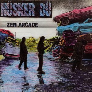 Zen Arcade