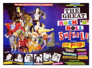 The Great Rock 'N' Roll Swindle (film)
