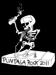 Puntala-rock