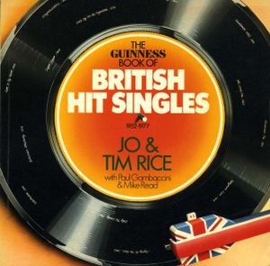 Guinness Book of British Hit Singles 1st Edition