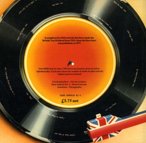 Guinness Book of British Hit Singles 1st Edition