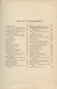 A First History of England. Part 2. The Stuarts to Present Day