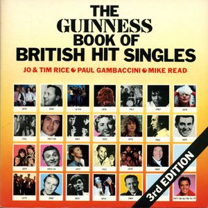 Guinness Book of British Hit Singles 3rd Edition