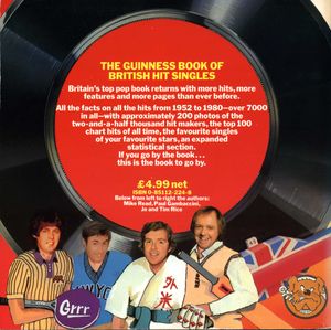 Guinness Book of British Hit Singles 3rd Edition