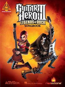 Guitar Hero III - Legends of Rock