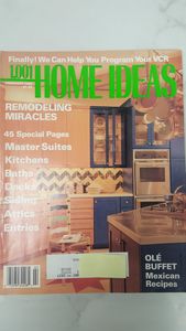 1,001 Home Ideas (February 1991)