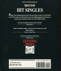 The Guinness Book of British Hit Singles