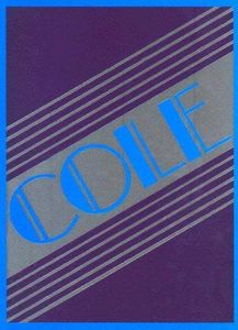 Cole: A Biographical Essay