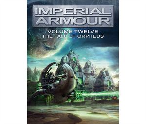 The Fall Of Orpheus