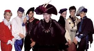 New Romantic