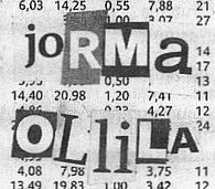 Jorma Ollila