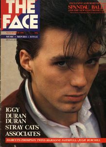 The Face (No.11 March 1981)
