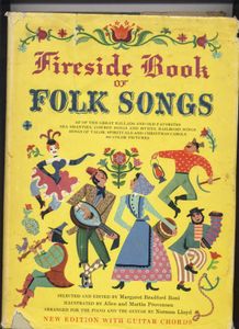 Fireside Book of Folk Songs