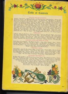 Fireside Book of Folk Songs