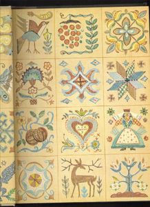 Fireside Book of Folk Songs