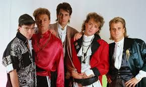 Spandau Ballet