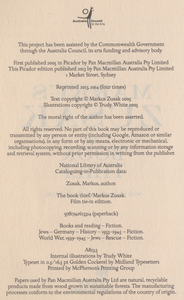 The Book Thief