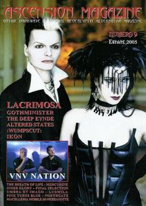 Ascension Magazine #9