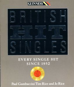 Guinness Book of British Hit Singles 6th Edition