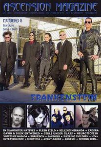 Ascension Magazine #8