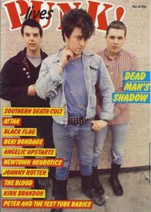 Punk Lives (No.4)