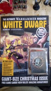 White Dwarf December 2017