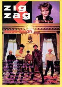 Zigzag (No.114 June 81)