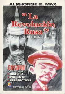 La Revolución Rusa