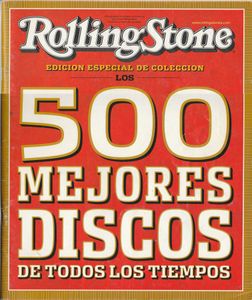 Los 500 Mejores Discos De Todos Los Tiempos