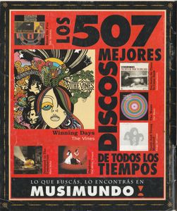 Los 500 Mejores Discos De Todos Los Tiempos