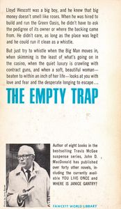The Empty Trap