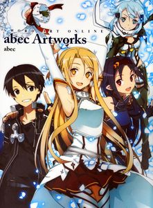 Sword Art Online abec Artworks