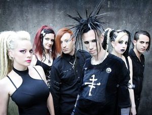 The Crüxshadows
