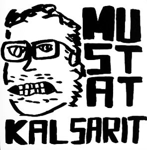 Mustat Kalsarit