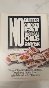 Weight Watchers Magazine (April 1990)