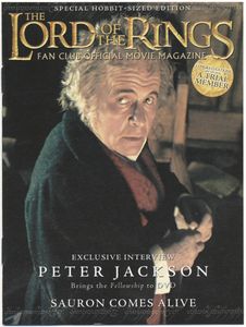 The Lord of the Rings Fan Club Official Movie Magazine