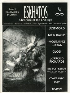 Eskhatos: Chronicle of the End-Age
