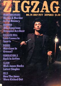 Zigzag (No.74 July 1977)