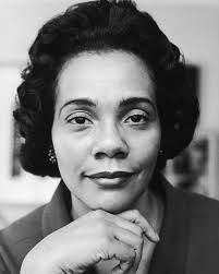 Coretta Scott King