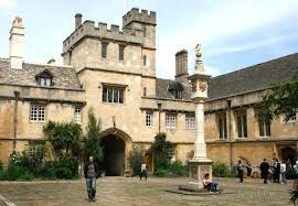 Corpus Christi College, Oxford